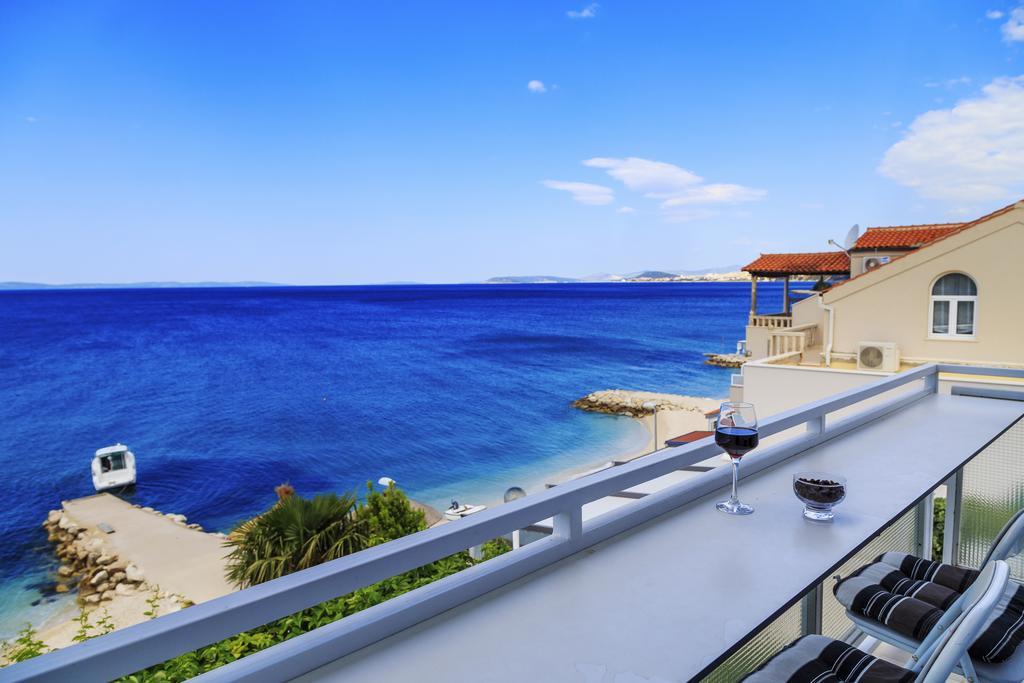 Seaside Ante Apartments Podstrana Exterior foto